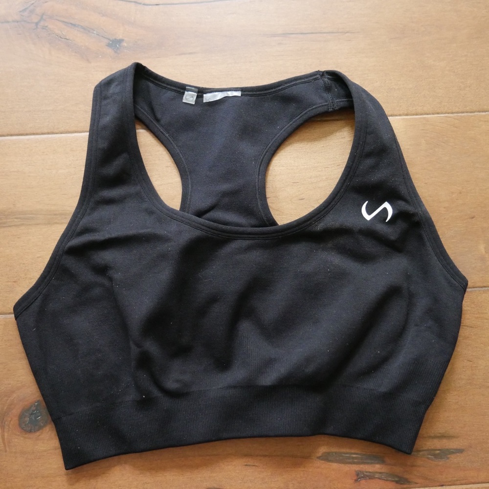 TLF sculpt seamless racer back sports bra